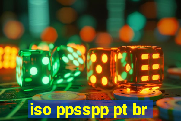 iso ppsspp pt br